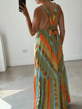 Load image into Gallery viewer, Nema Pattered Dress
