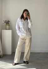 Load image into Gallery viewer, H&amp;M Linen Shirt
