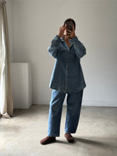 Load image into Gallery viewer, H&amp;M Denim Shirt
