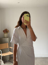 Load image into Gallery viewer, Dissh Linen Dress
