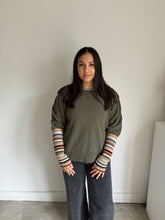 Load image into Gallery viewer, Project AJ177 Wool Jumper
