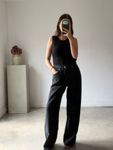 Load image into Gallery viewer, Arket Diamanté Jeans NEW
