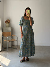 Load image into Gallery viewer, Mango Floral Dress
