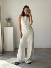 Load image into Gallery viewer, Zara x Narciso Rodriguez Jumpsuit NEW
