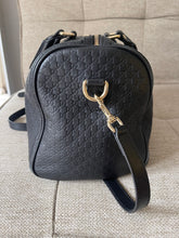 Load image into Gallery viewer, Gucci Leather Boston Bag
