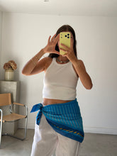 Load image into Gallery viewer, Vintage Patterned Scarf
