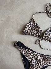 Load image into Gallery viewer, Pieces Leopard Bikini
