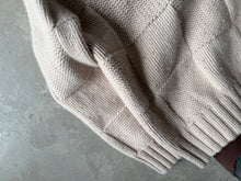 Load image into Gallery viewer, Frame Knitted Wool Jumper

