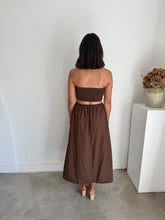 Load image into Gallery viewer, Faithful The Brand Bandeau Dress
