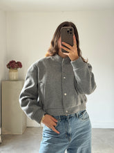 Load image into Gallery viewer, Zara Bomber Jacket
