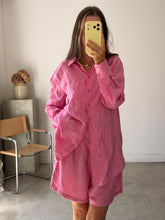 Load image into Gallery viewer, Aligne Linen Shirt
