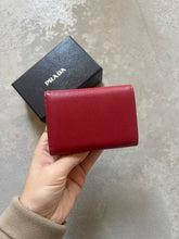 Load image into Gallery viewer, Prada Small Saffiano Leather Purse
