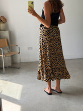 Load image into Gallery viewer, Rixo Silk Wrap Skirt
