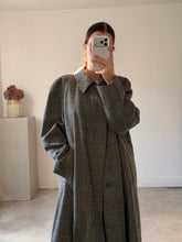 Load image into Gallery viewer, St Michael Wool Coat
