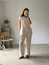 Load image into Gallery viewer, Olive Dungarees
