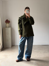 Load image into Gallery viewer, Mother Of Pearl Wool Jacket
