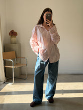 Load image into Gallery viewer, Saint Laurent Stripe Shirt - XXL

