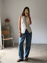 Load image into Gallery viewer, Mint Velvet Waistcoat

