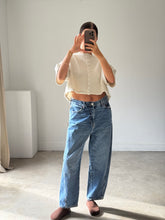 Load image into Gallery viewer, Zara Barrel Leg Jeans
