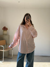 Load image into Gallery viewer, Saint Laurent Stripe Shirt - XXL
