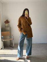 Load image into Gallery viewer, Vintage Suede Jacket
