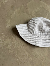 Load image into Gallery viewer, COS Waffle Bucket Hat
