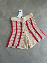 Load image into Gallery viewer, Zara Knitted Shorts NEW
