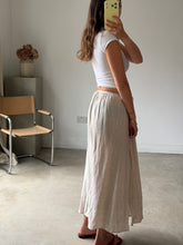 Load image into Gallery viewer, Arket Linen Skirt
