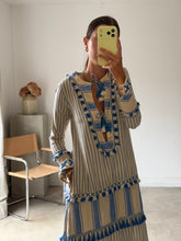 Load image into Gallery viewer, Dodo Bar Or Patterned Dress
