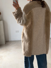 Load image into Gallery viewer, Stella Mccartney Fur Jacket
