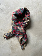 Load image into Gallery viewer, Zara Checked Scarf
