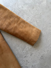 Load image into Gallery viewer, Vintage Suede Jacket
