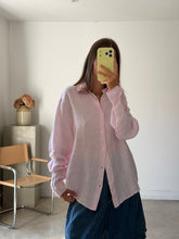 Load image into Gallery viewer, Zara Linen Shirt
