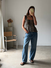 Load image into Gallery viewer, Ganni Leopard Top
