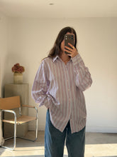 Load image into Gallery viewer, Saint Laurent Stripe Shirt

