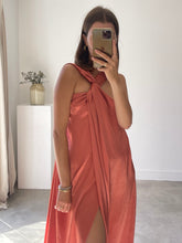 Load image into Gallery viewer, Nanushka Satin Dress
