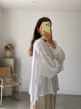 Load image into Gallery viewer, Kindred Linen Blouse
