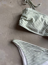 Load image into Gallery viewer, H&amp;M Stripe Bikini
