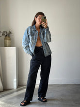 Load image into Gallery viewer, Calvin Klein Denim Jacket
