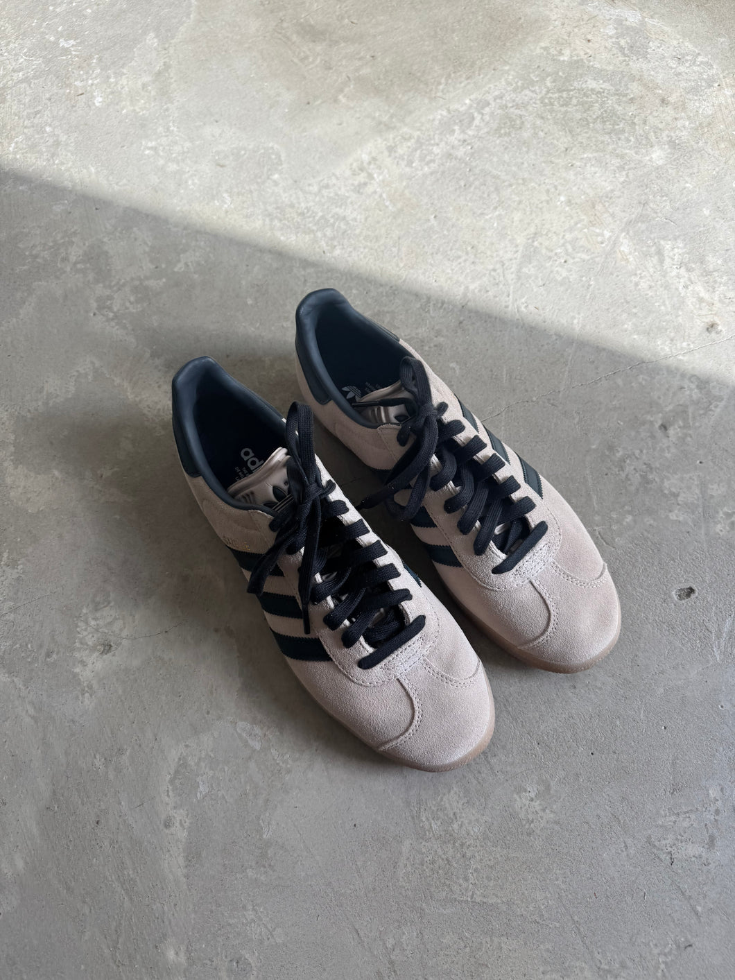 Adidas Suede Gazelle - UK 8