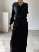Load image into Gallery viewer, Zara Satin Crinkle Trousers
