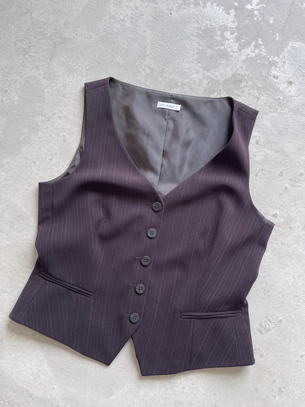 Planet Waistcoat