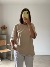 Load image into Gallery viewer, Navygrey T-shirt
