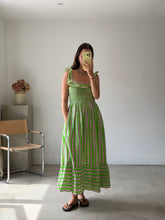 Load image into Gallery viewer, Pink City Prints Floral Dress

