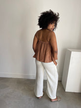 Load image into Gallery viewer, The Simple Folk Muslin Trousers
