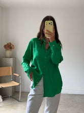 Load image into Gallery viewer, M&amp;S Linen Shirt
