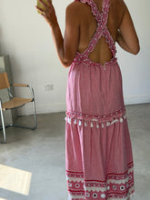 Load image into Gallery viewer, Dodo Bar Or Patterned Dress
