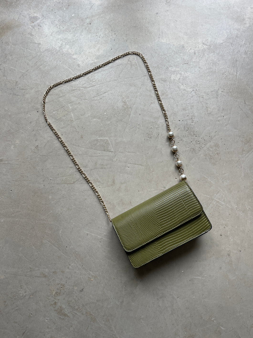 Topshop Chain Bag