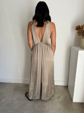 Load image into Gallery viewer, Zara Satin Jumpsuit
