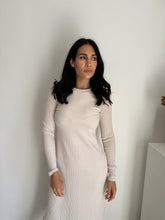 Load image into Gallery viewer, Zara Ribbed Dress
